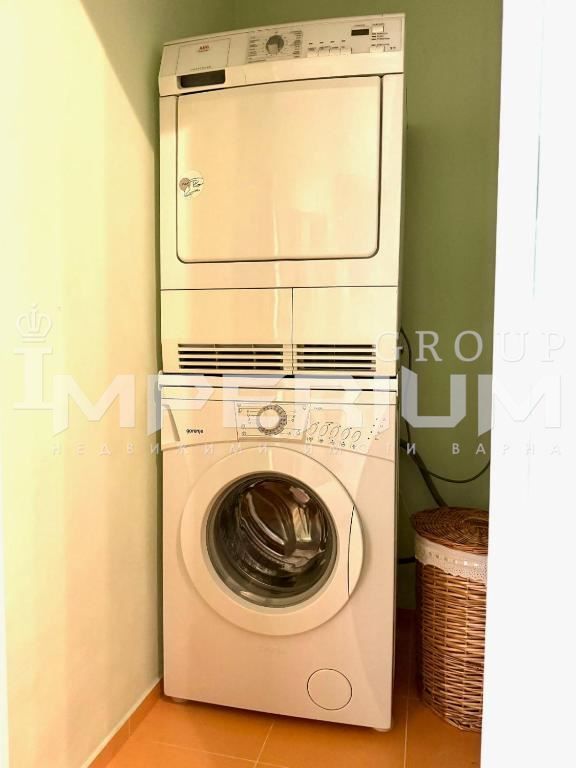 Дава се под наем Двустаен апартамент в Варна, Трошево - 60 кв.м за 612 € - Снимка #6