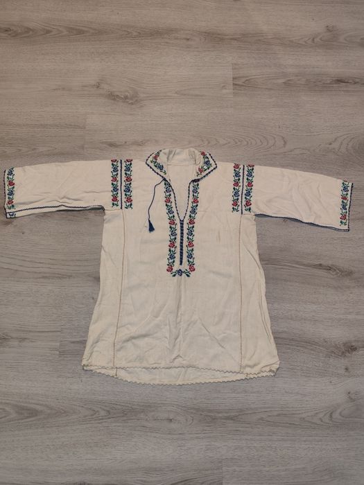 Ie, costum tradițional vechi