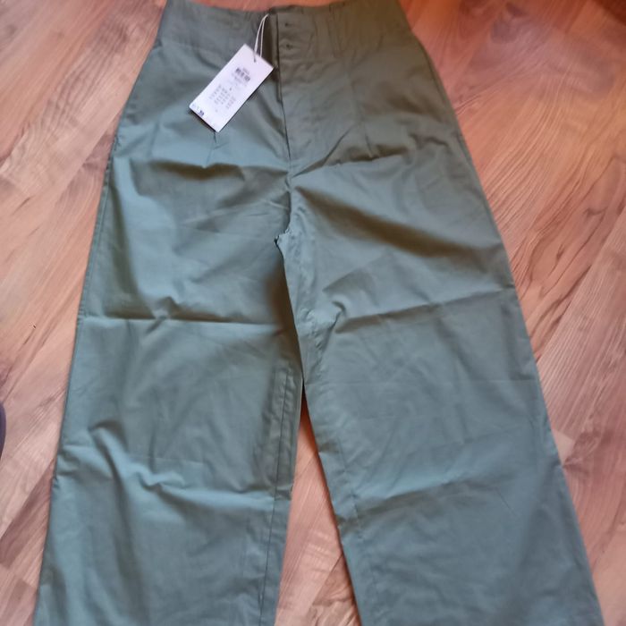 Pantaloni dama culotte