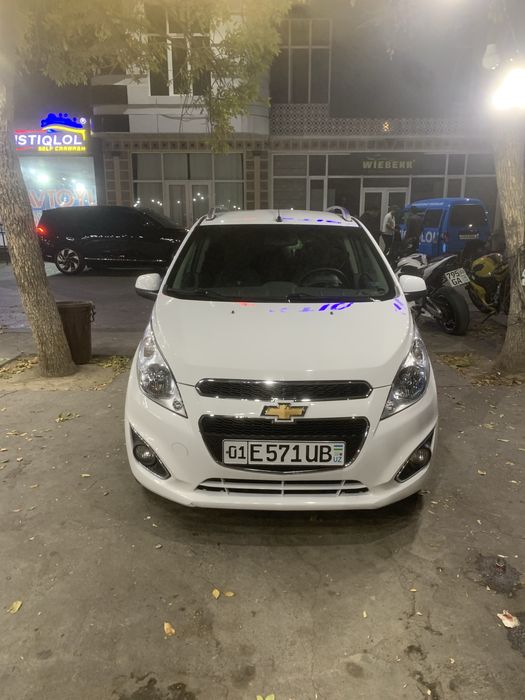 Vikup Arenda Spark 2022 avtomat