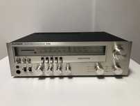 Receiver - deck - boxe