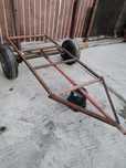 Remorcuta motocultor