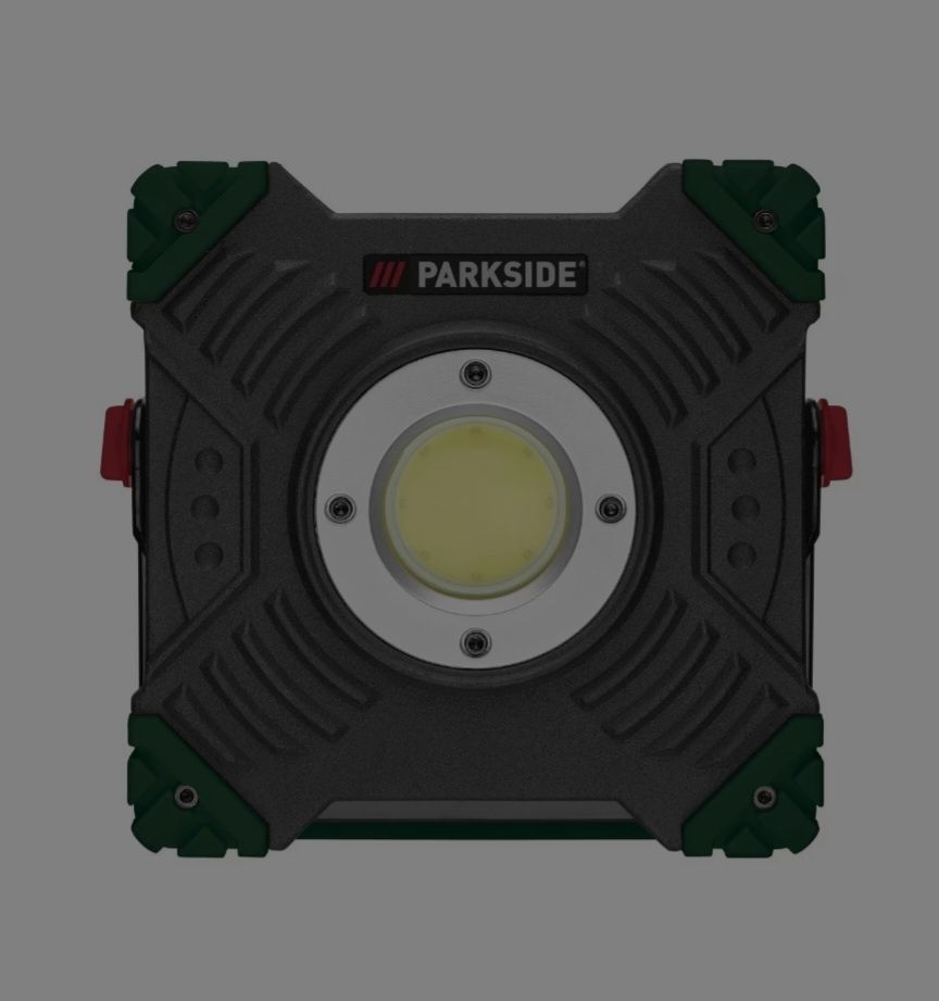 Reflector de lucru  PARKSIDE »PAAL 6000 C3«