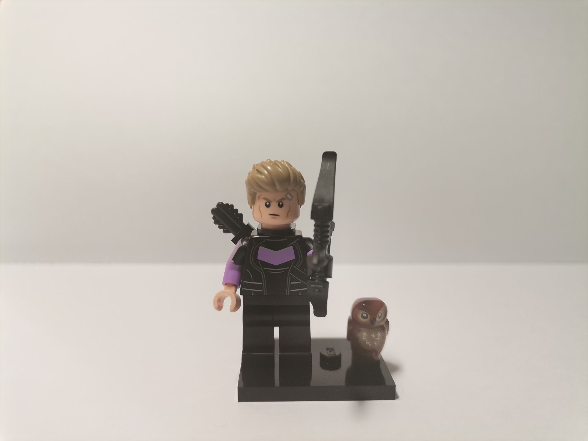 Lego marvel seria 2/cmf 2