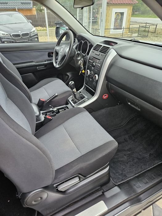 Suzuki Grand Vitara 1.6 benzina 4x4 din 2007!