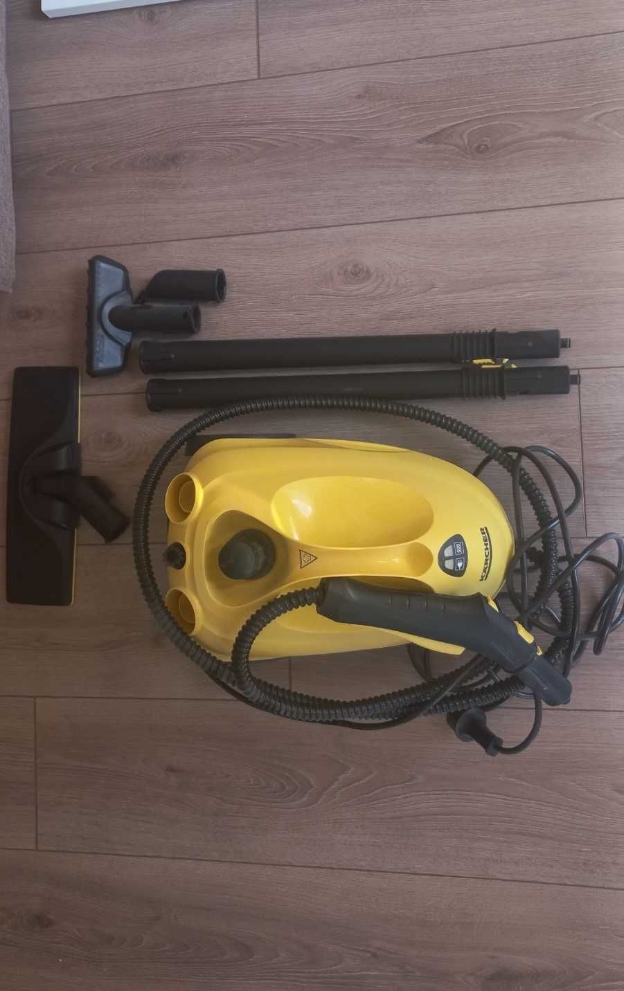 Парочистачка Kärcher SC 2 EasyFix (използвана само няколко пъти)