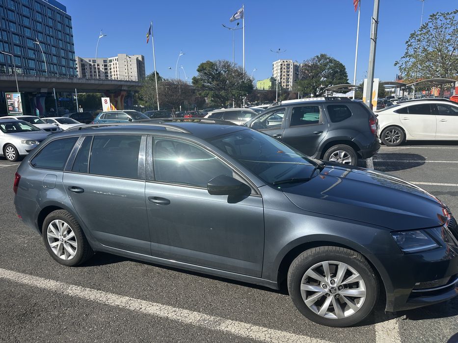 Skoda octavia 1.8 tsi DSG  4x4  Model rar!! Full