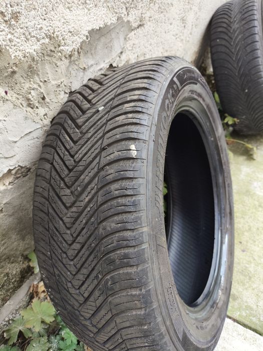 Всесезонна гума Hankook 205/55/16 (1бр)