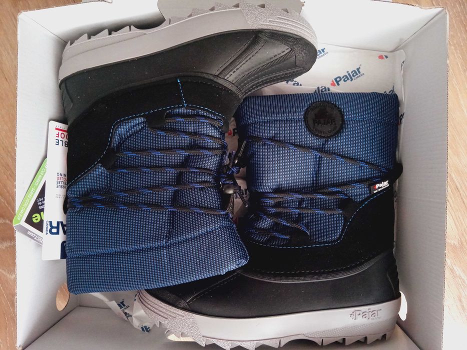 Pajar/Tommy Hilfiger N32 зимни водоустойчиви боти