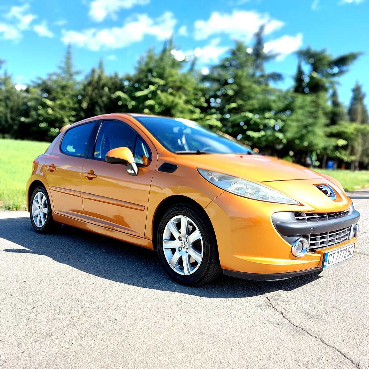 Продава Peugeot 207 1.6 HDi Limited edition