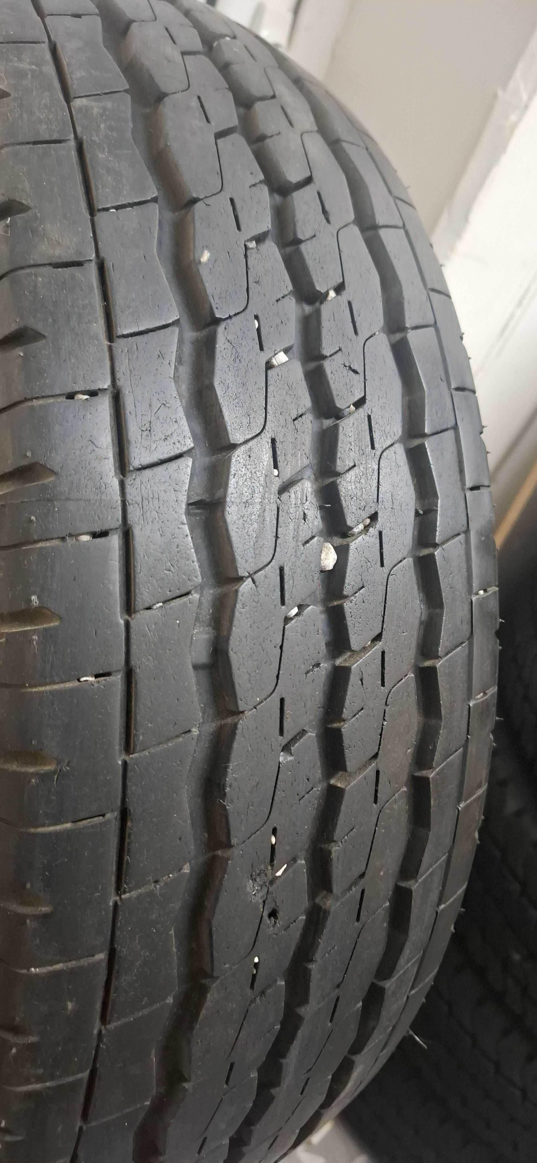 4бр. 215/70/15 C Firestone 9mm грайфер, дот 20г. Предлагаме монтаж ++