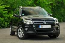 VW Tiguan 2.0 / Automat / Panoramic / Alcantara!!