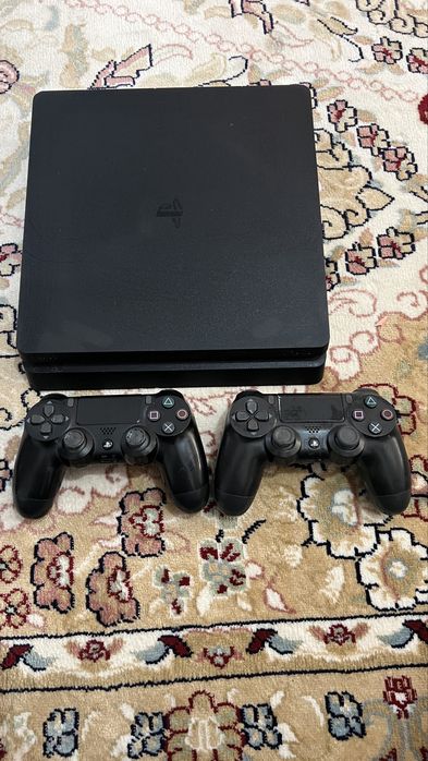 Продам ps4