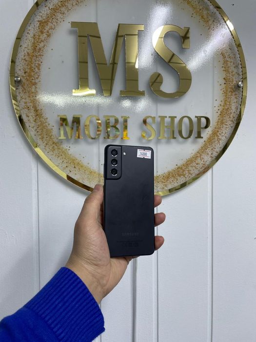 ГАРАНТИЯ !! Смартфон Samsung S21 FE 128/8GB Телефон Самсунг с21 фе