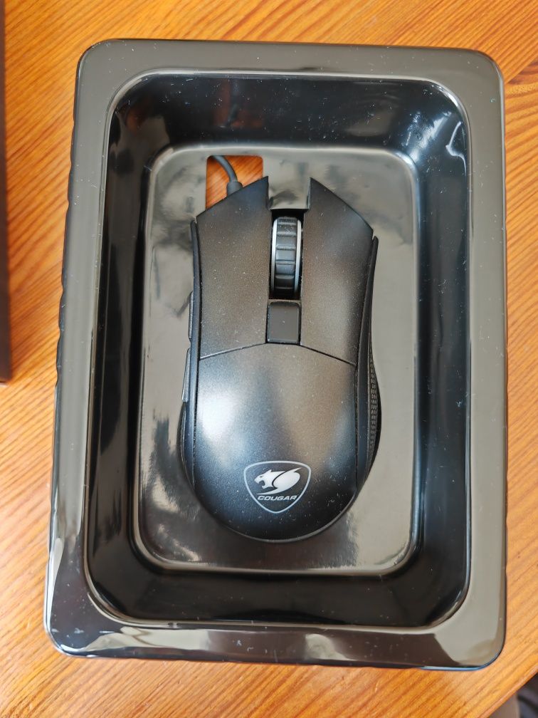 Гейминг мишка Cougar Revenger S