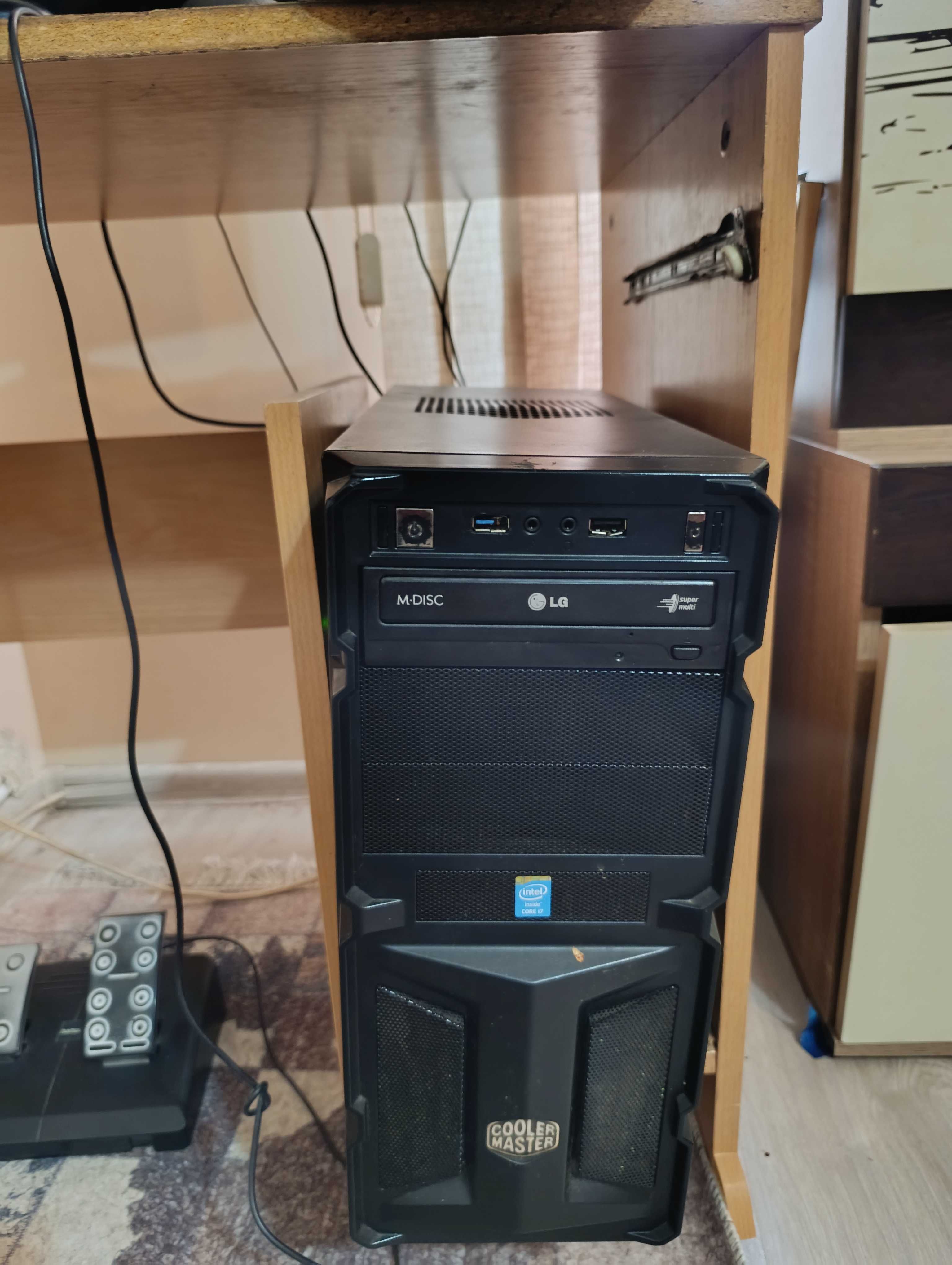 Computer Lg super  multi