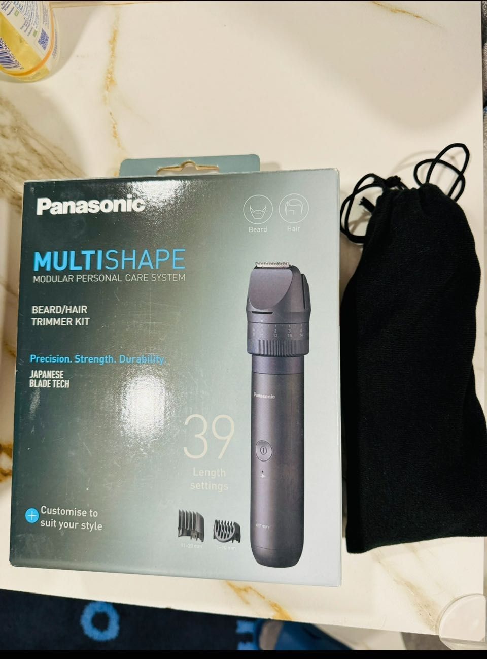 Panasonic multishape тример