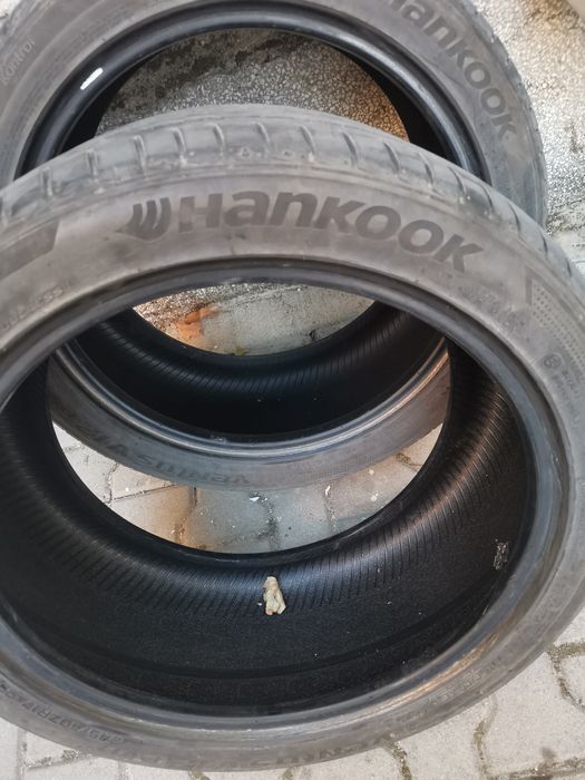 Гуми 245/17, без лепенки