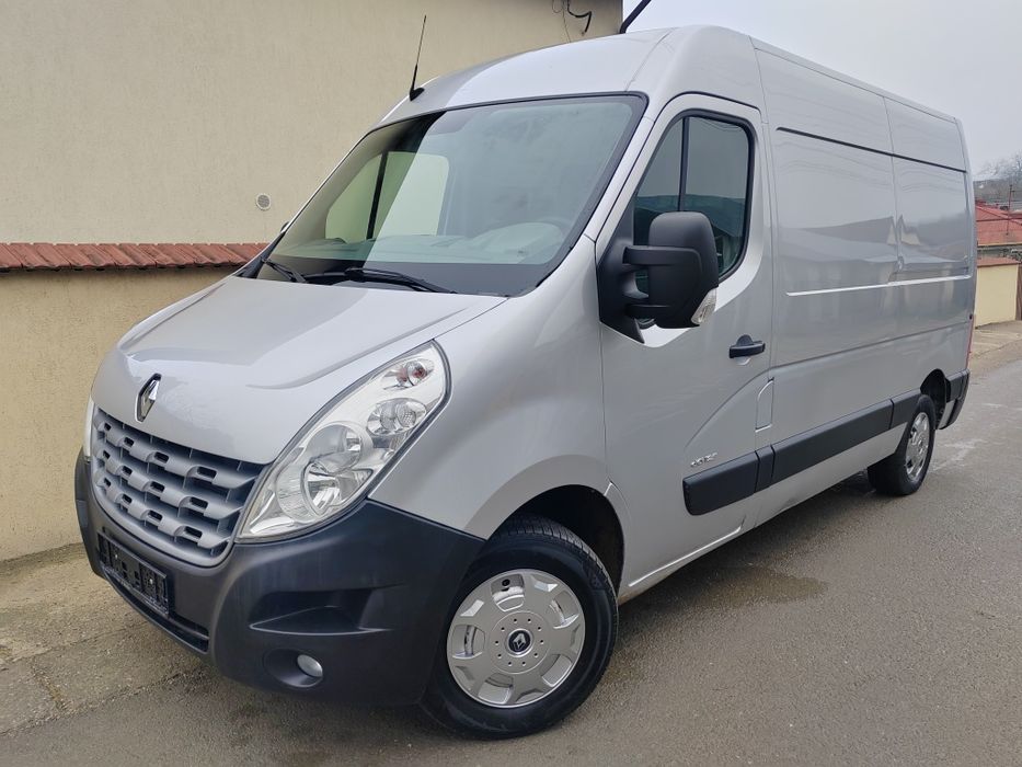 Renault Master Mediu și Inalt 2.3Diesel Fab. 2013 E5 Navigație Pilot