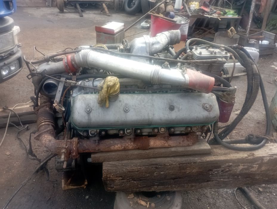 Продам двигатель МАЗ