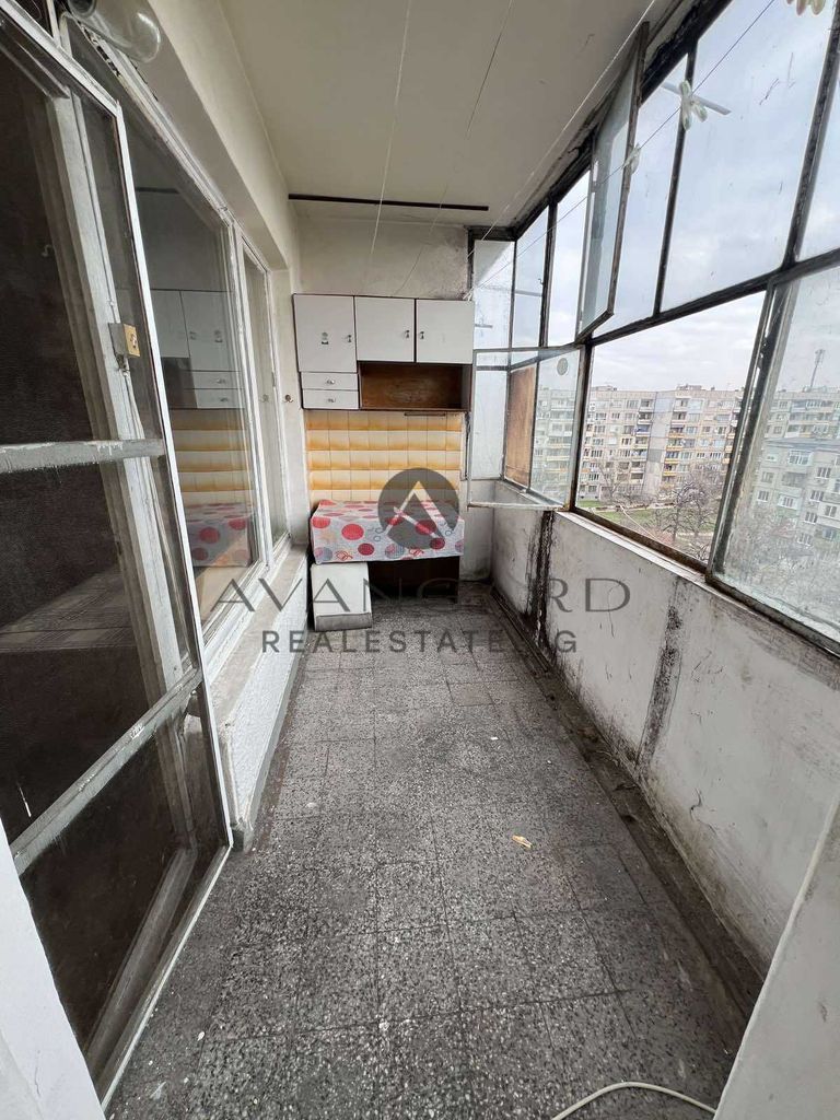 Продава се Едностаен апартамент в Пловдив, Христо Смирненски - 47 кв.м за 1444 €/кв.м - Снимка #6