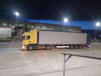 Cap tractor Scania R420