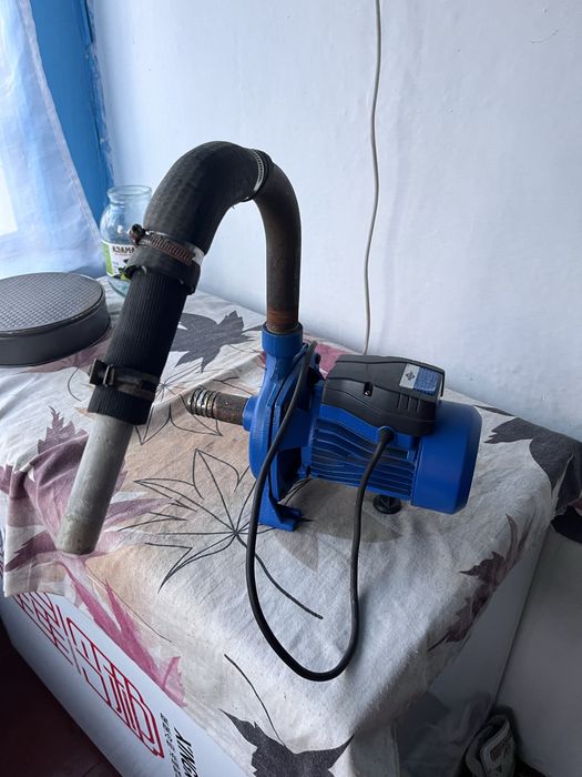 электрический водяной насос