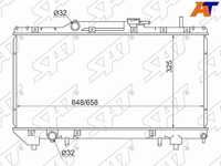 Радиатор Toyota Caldina
