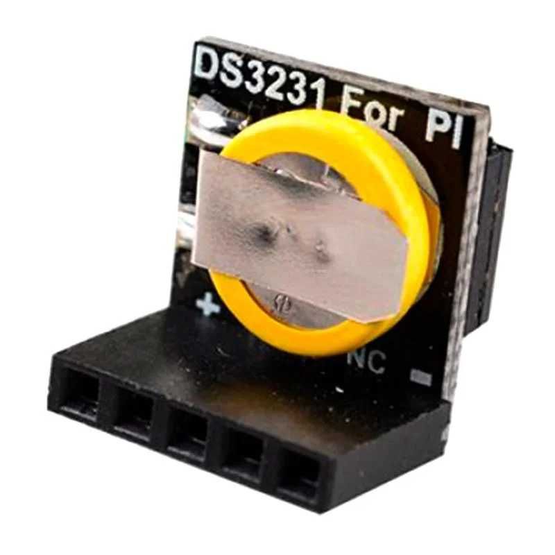 Часы для Raspberry Pi DS3231 (RTC)