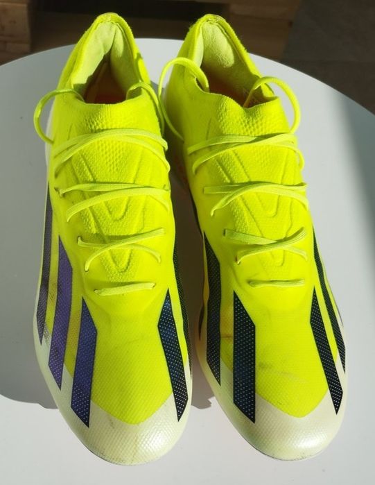 Adidas X Crazyfast Elite FG - футболни бутони