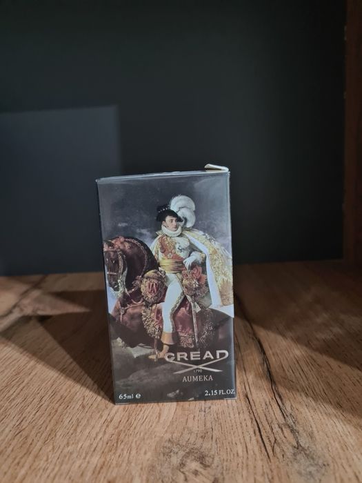 Creed Aventus Aumeka, новый