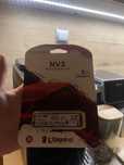 Чисто Ново SSD Kingston Nv3 2TB Nvme/M.2 гаранция