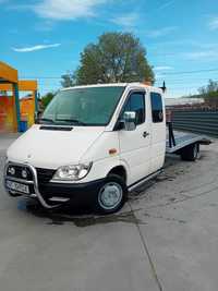 Mercedes Sprinter 2,7cdi Autopflatforma