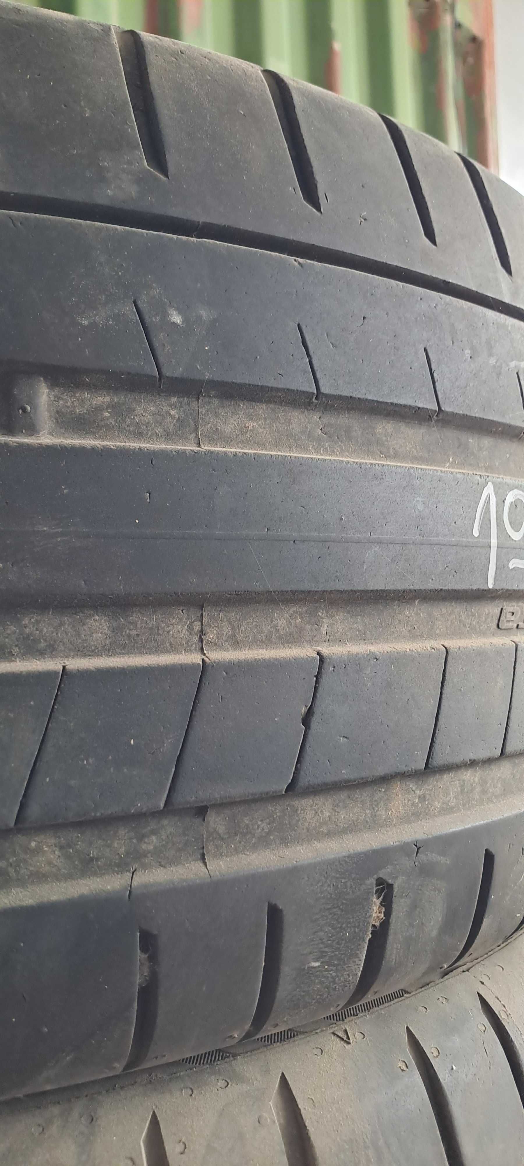 Летни гуми 255/45/19 Kumho