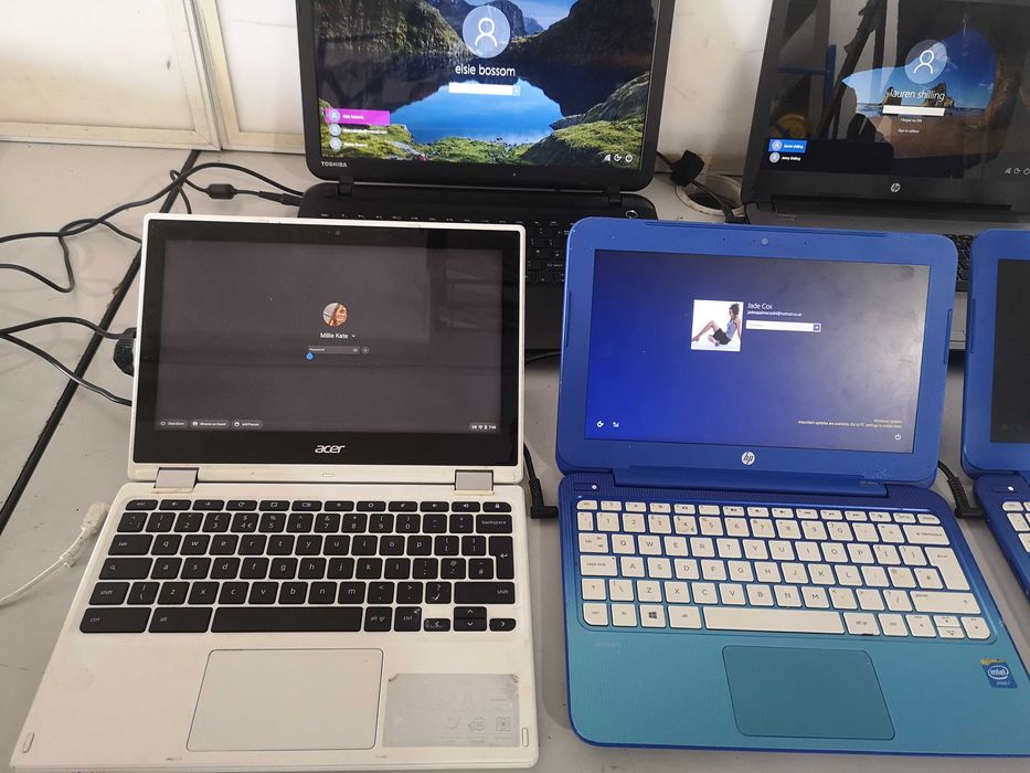 Лаптоп / пи  - ЛОТ 1