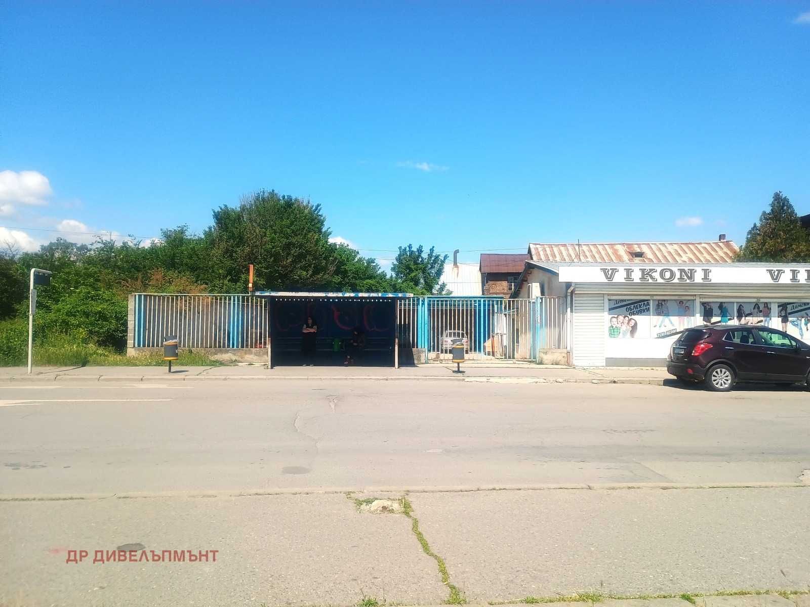 Продава ПАРЦЕЛ
град София, НПЗ Искър, бул. Искърско шосе