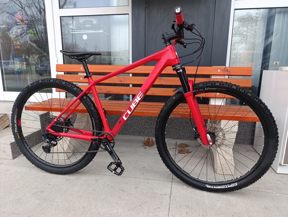 Велосипед Cube Reaction ON1 : 29/L
Велоси
