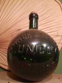 Sticla veche de colectie, Unicum