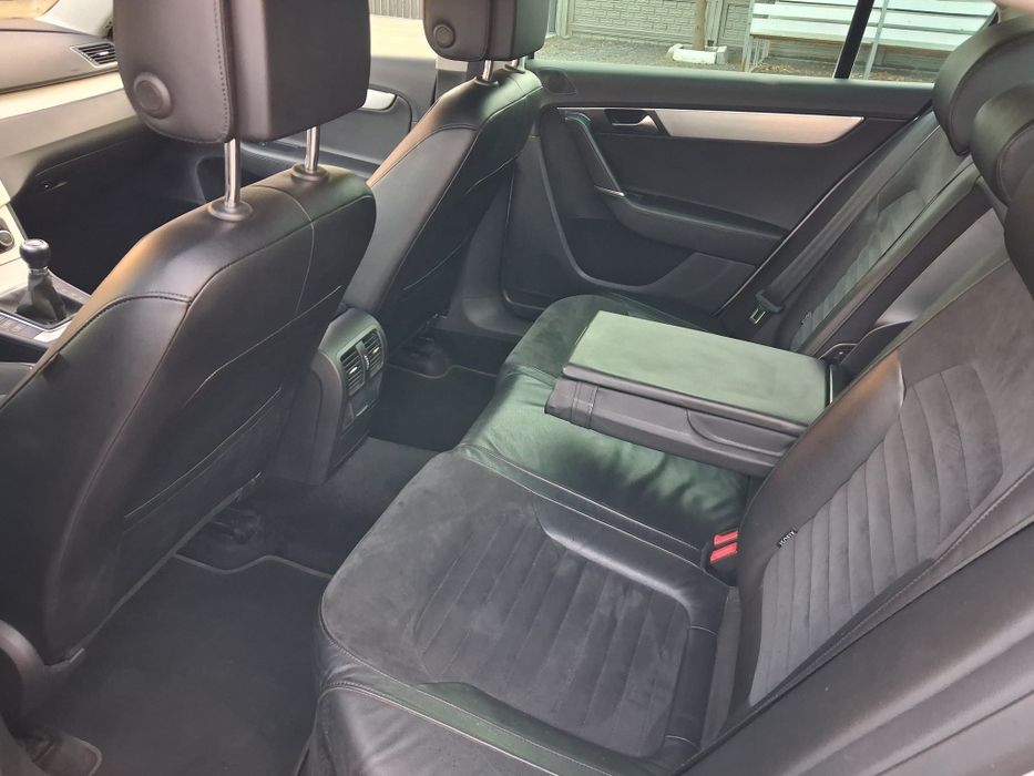 Passat berlina euro 5