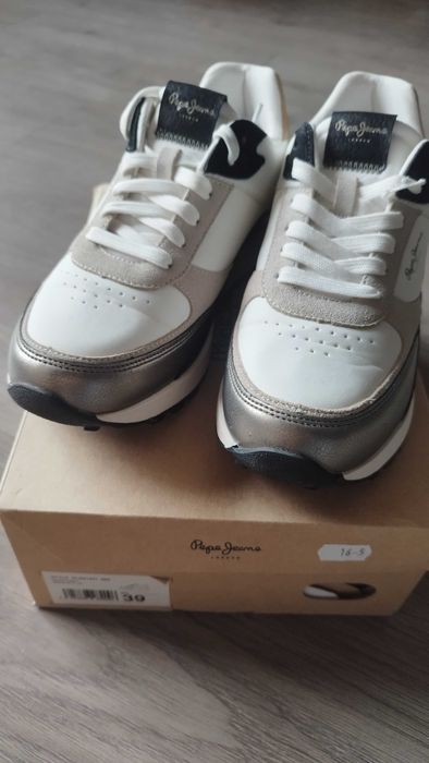 Маратонки  Pepe jeans