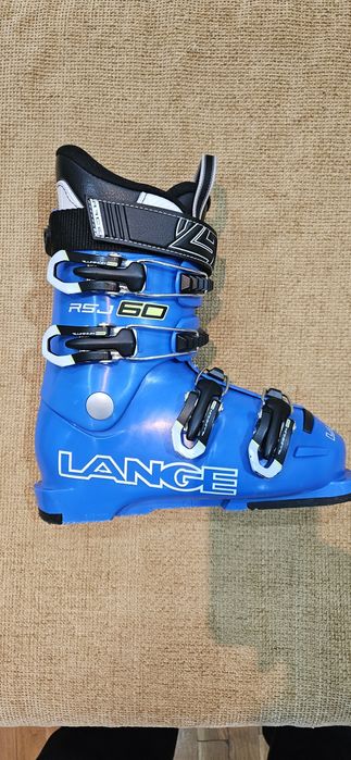 Детски ски обувки