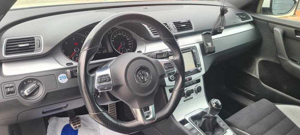 Vw PASSAT 2.0 tdi, euro 5, R LINE