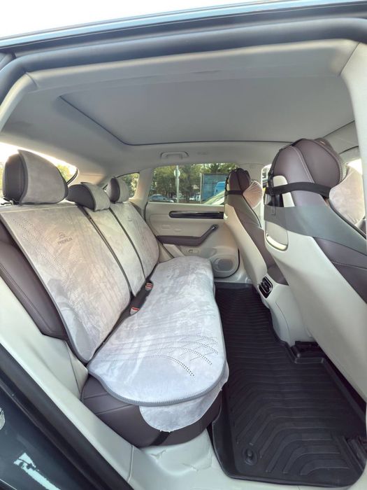 LEAPMOTOR C11 2024 - как новый 12 тыс.км, не битый, техпаспорт 2025