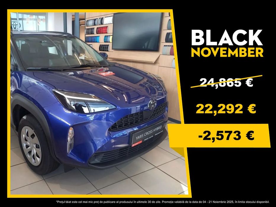 Toyota Yaris Cross Toyota Yaris Cross 1.5 hybrid Active FWD