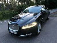 Jaguar XF 2012 2.2D Automat Euro 5