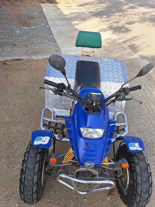 Vand Atv, marca Singer