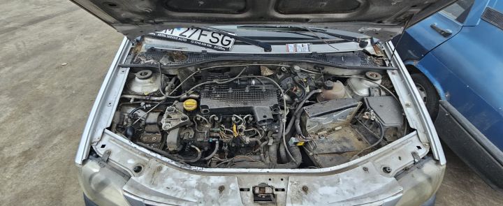 Alternator S543366A Dacia Logan prima generatie