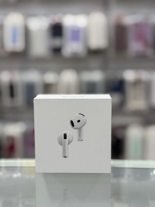 AirPods 4 Noise Cancelling Sigilate/ Future Gsm Mobile