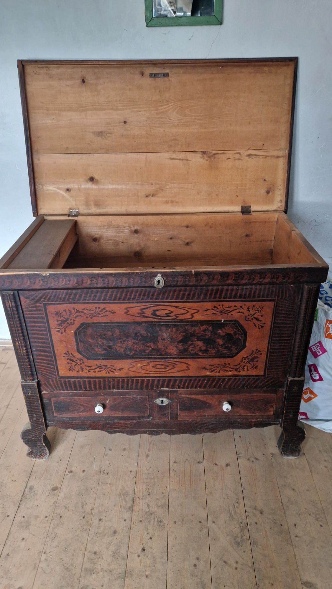 De vanzare set mobilier antic