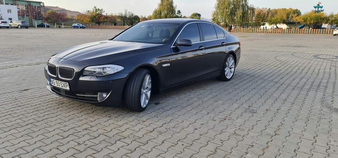 BMW 520D F10 Distribuție schimbată